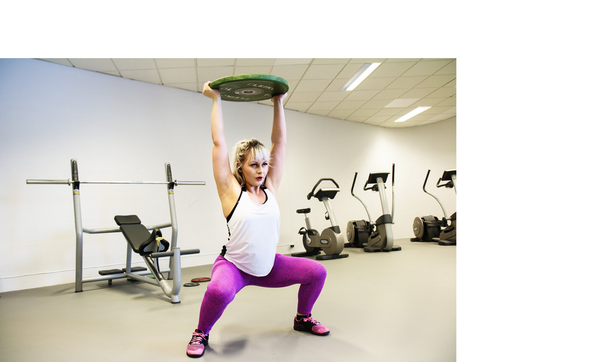 Helene Utheim, sykepleierstudent Helene Utheim, sykepleierstudent