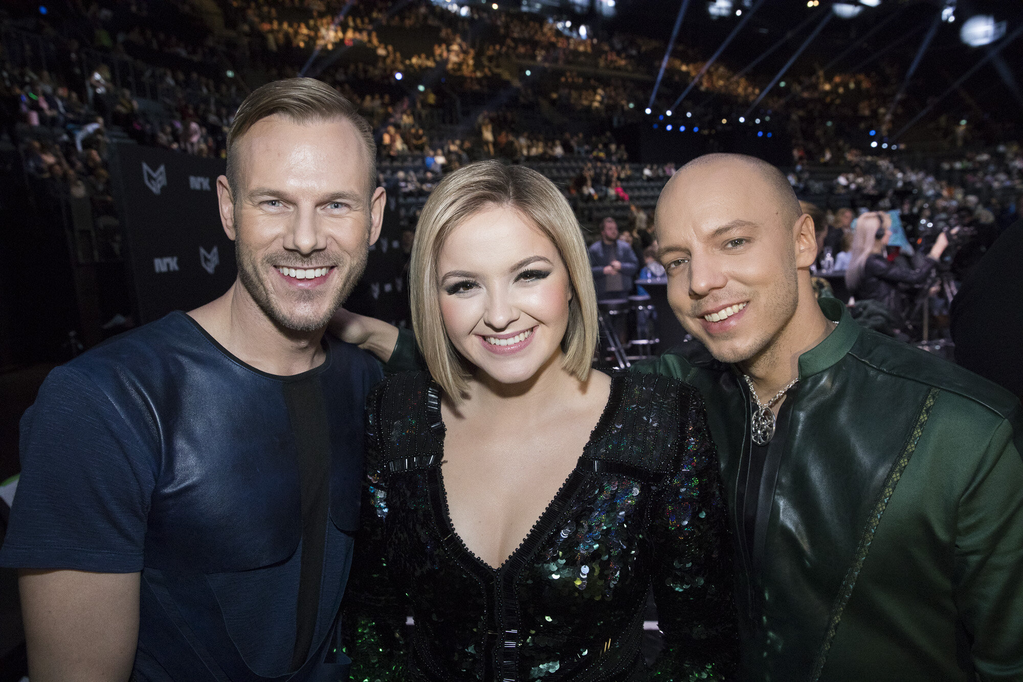 KeiiNO, Eurovision Song Contest 2019 Bildet viser KeiiNO.
