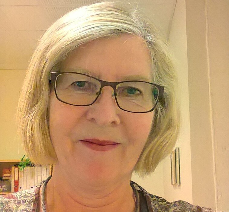 Ingeborg Wien Bildet viser Ingeborg Wien.