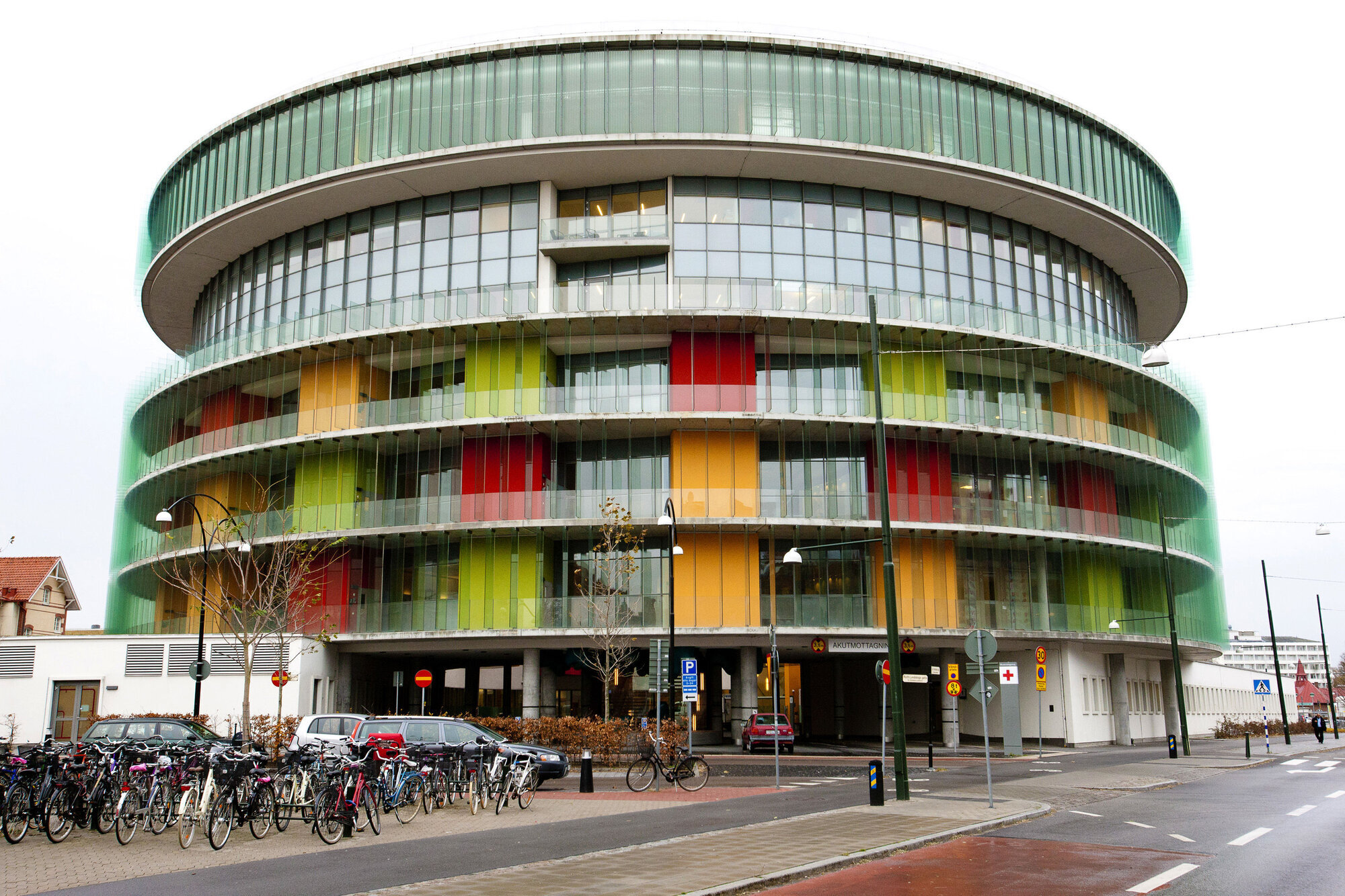 Sykehuset i Malmö Sykehuset i Malmö