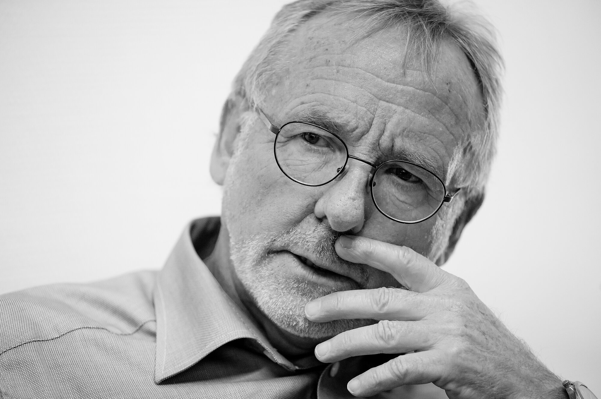 Unioleder Anders Folkestad bildet viser Unioleder Anders Folkestad