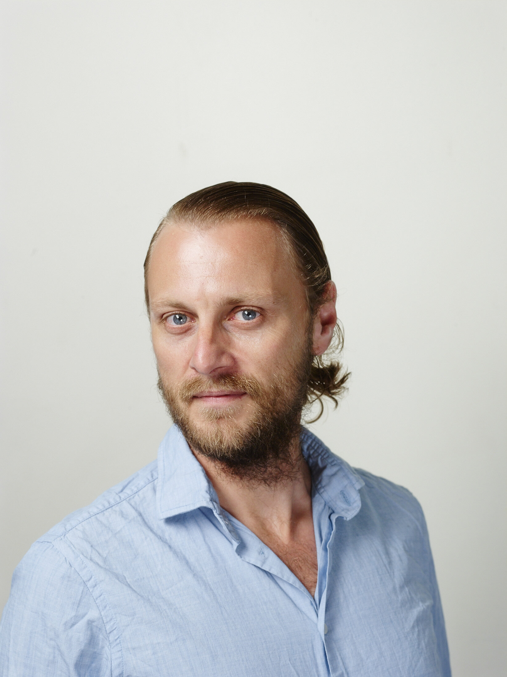 Anlov Mathisen, skribent. Bildet viser Anlov Mathisen.