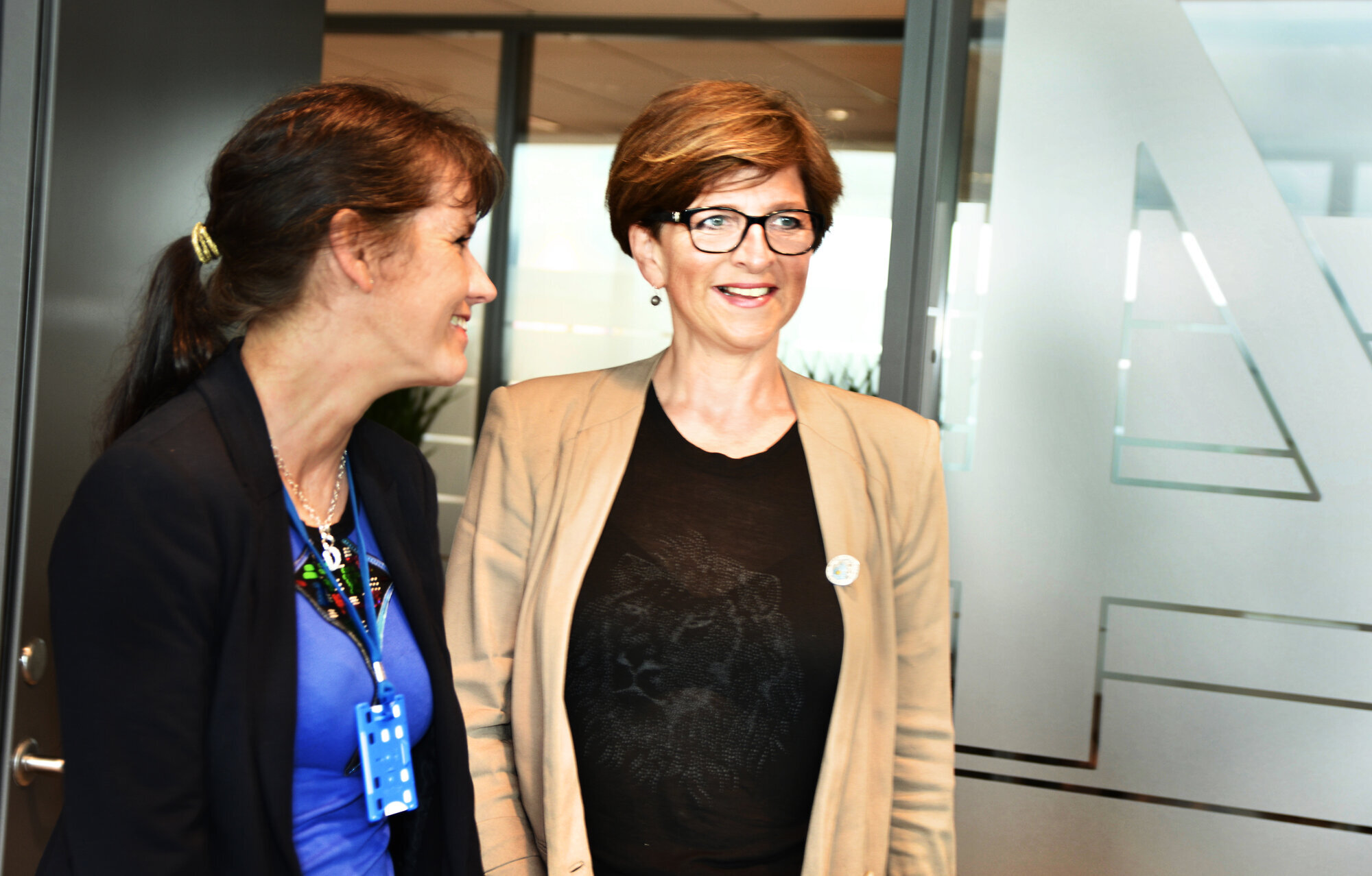 Anne-Kari Bratten og Eli Gunhild By Anne-Kari Bratten og Eli Gunhild By