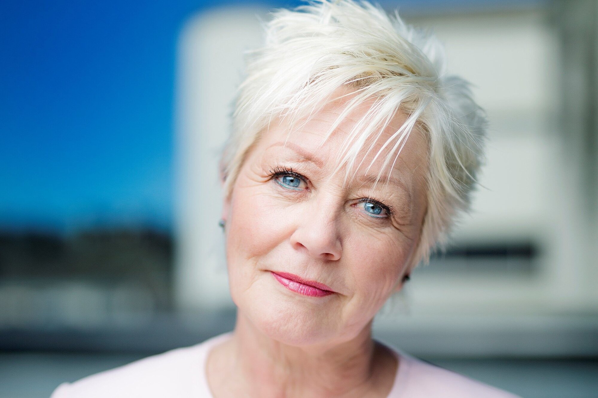 Bildet viser Anne Lise Ryel.