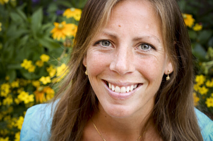 Anne Winsnes Rødland Bildet viser Anne Winsnes Rødland