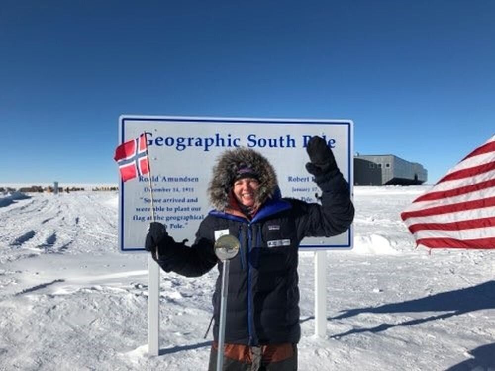 Astrid Furholt Bildet viser Astrid Furholt.