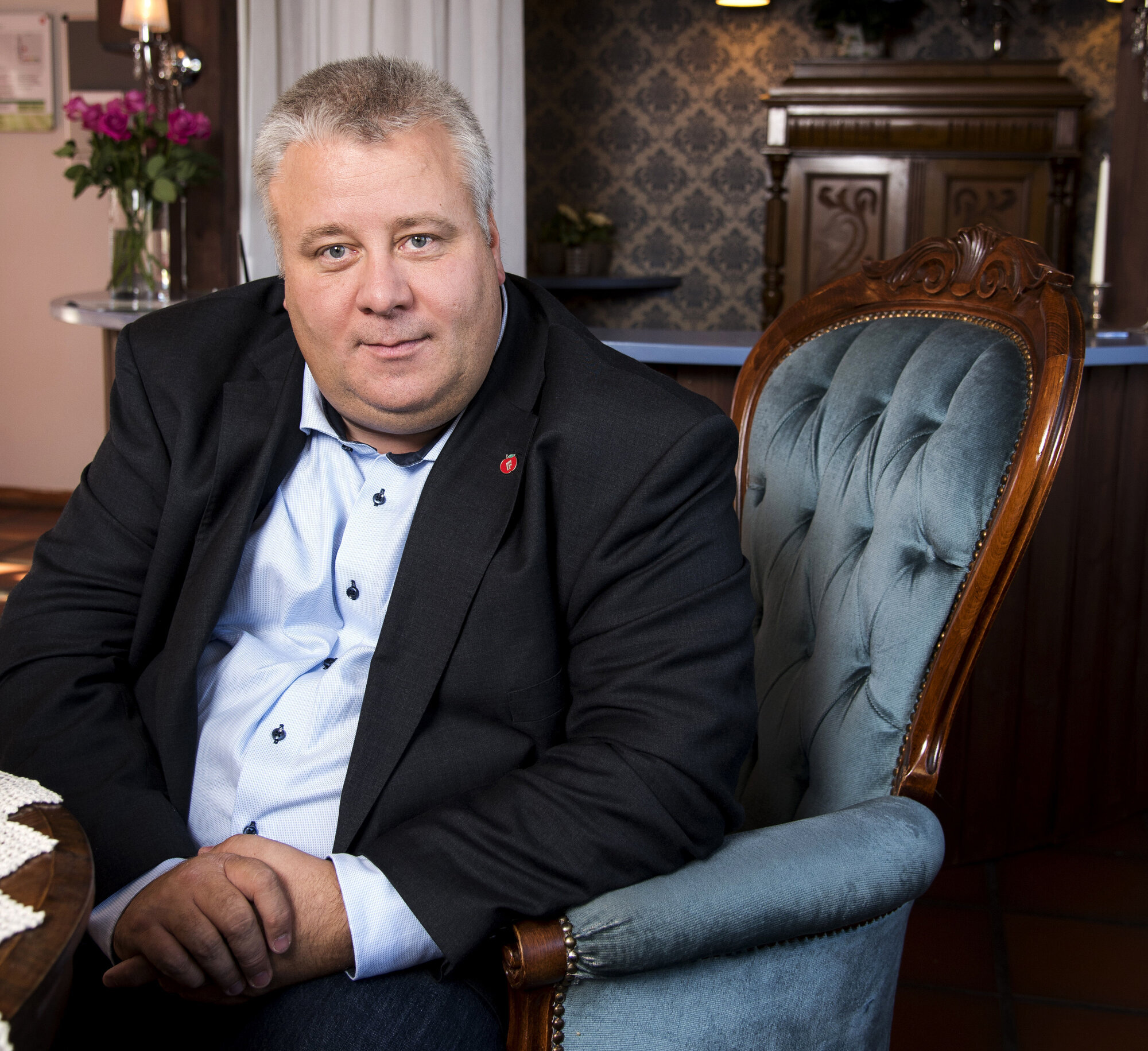 Bård Hoksrud, Fremskrittspartiet Bildet viser Bård Hoksrud.