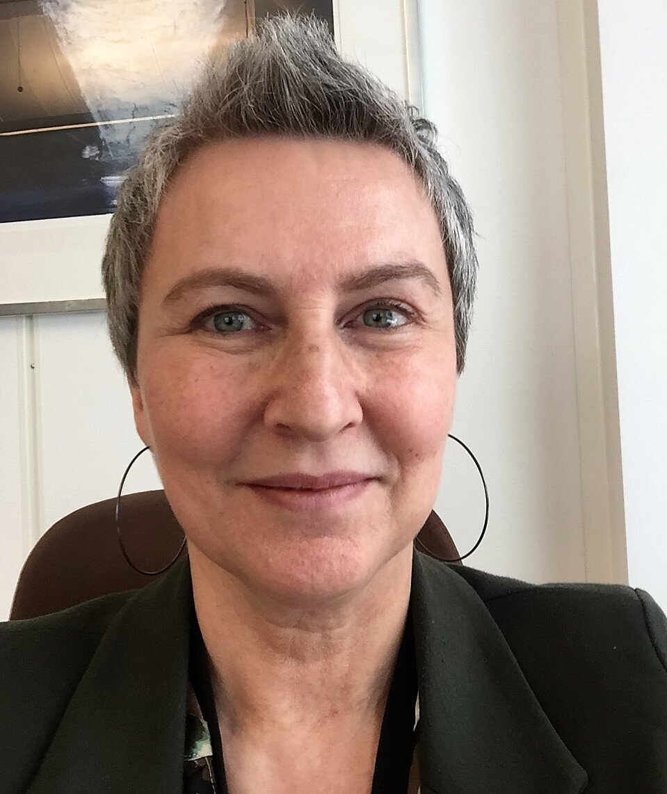 Bente Kaldheim bildet viser Bente Kaldheim