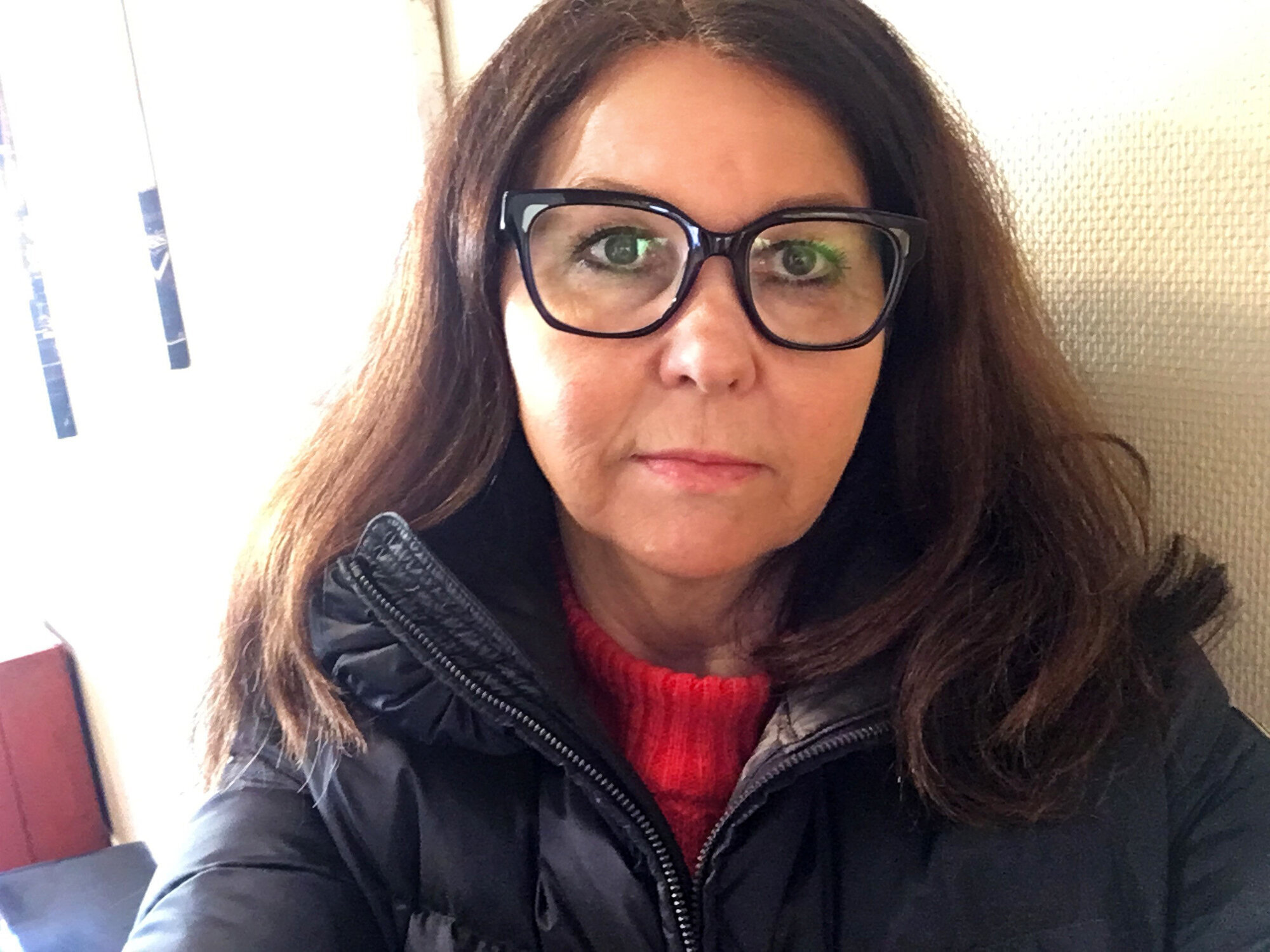 Bildet viser Berit Prynmo Berit Prynmo