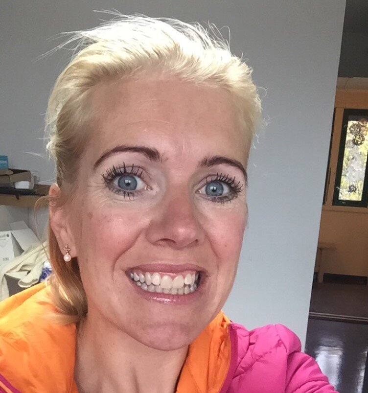 Eline Svenneby Halvorsen Bildet viser Eline Svenneby Halvorsen