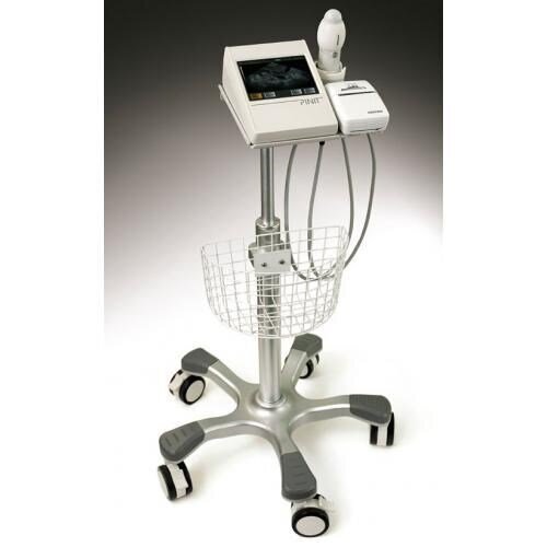 Blæreskanner Bildet viser en blæreskanner