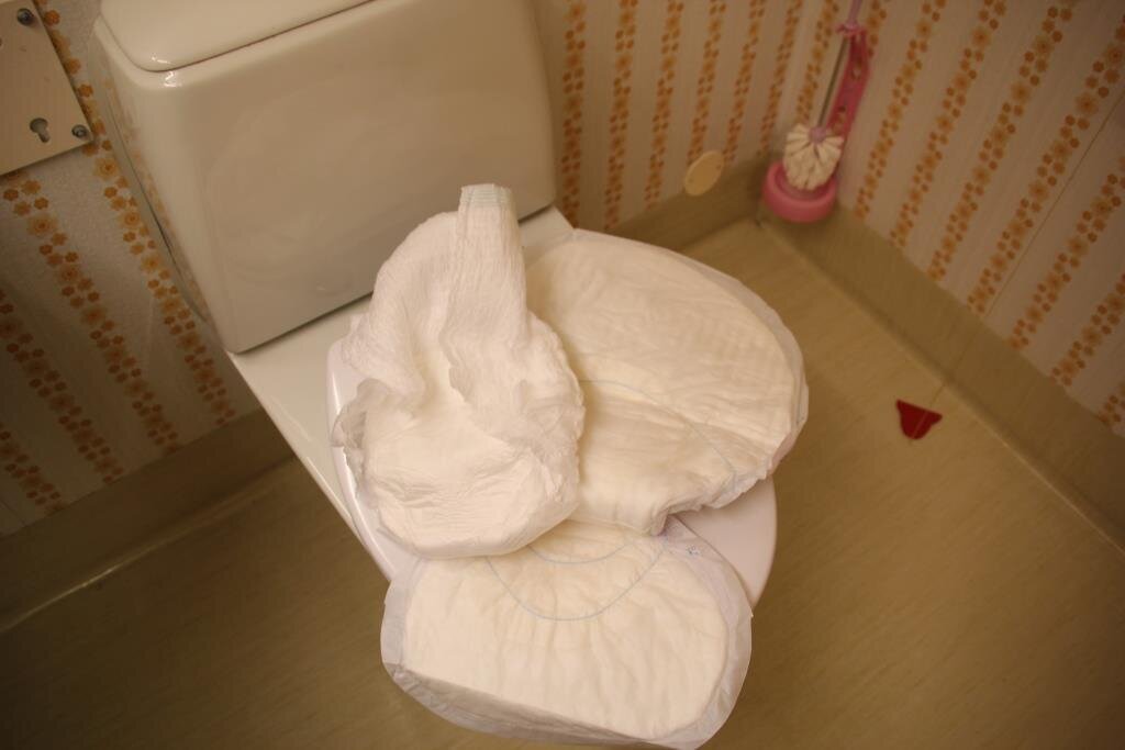 Bleie for voksne Bleie for voksne