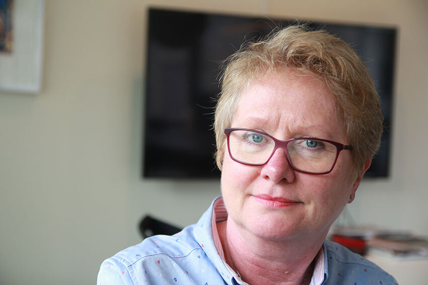 Karen Brasetvik Bildet viser Karen Brasetvik