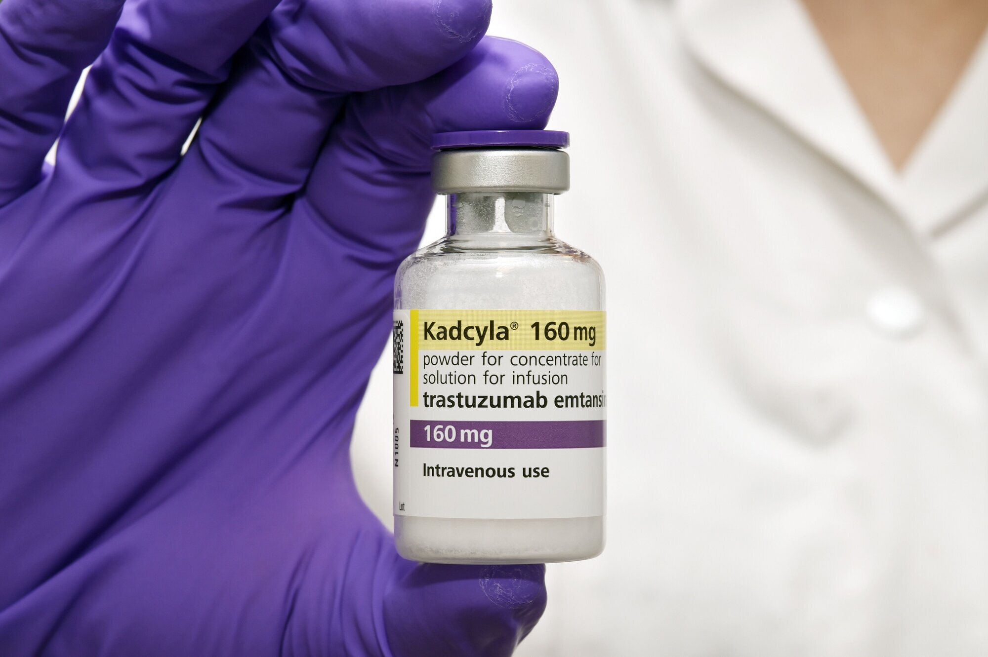 Medisinen Kadcyla mot brystkreft Medisinen Kadcyla mot brystkreft