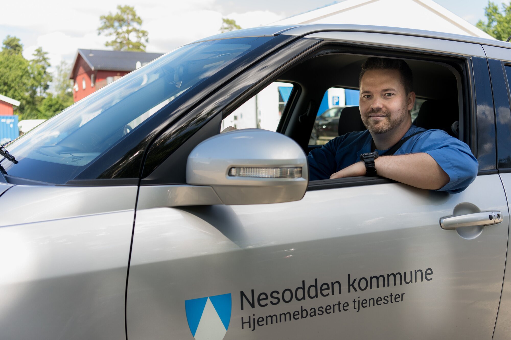 Carl Andreas Storvand bildet viser Carl Andreas Storvand