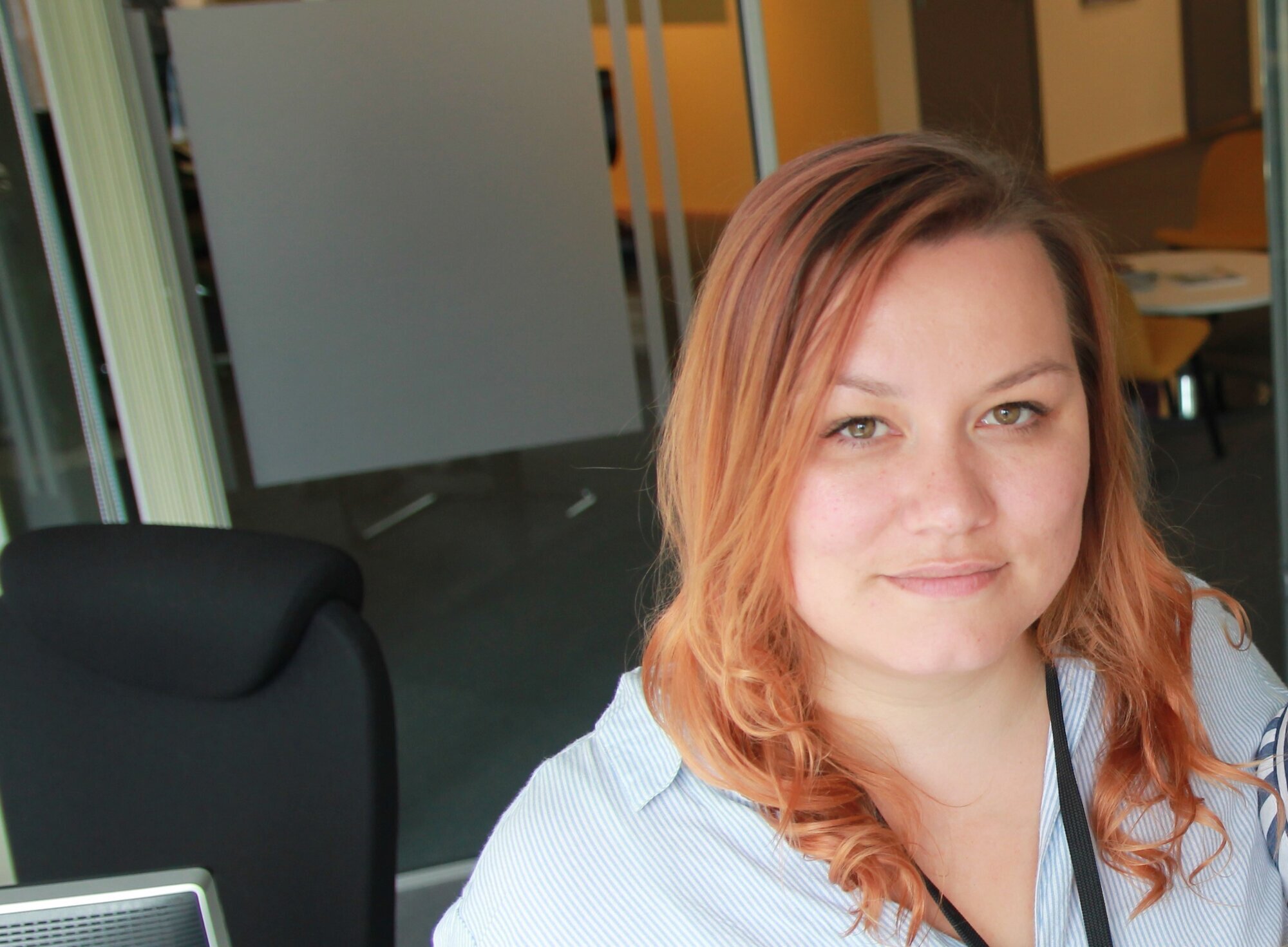 Cathrine Villemo Tallaksen Svendsen