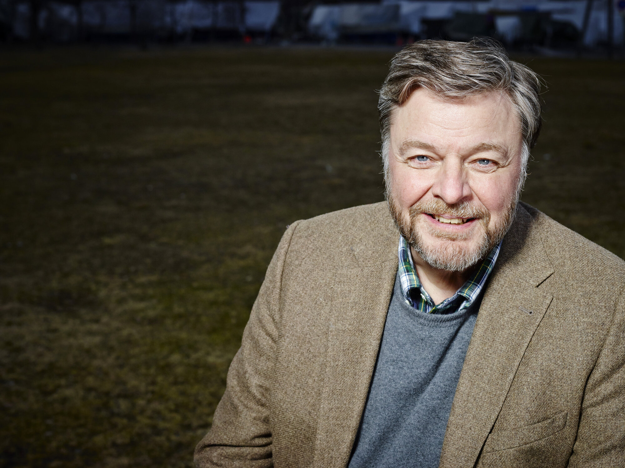 Steinar Madsen Bildet viser Steinar Madsen