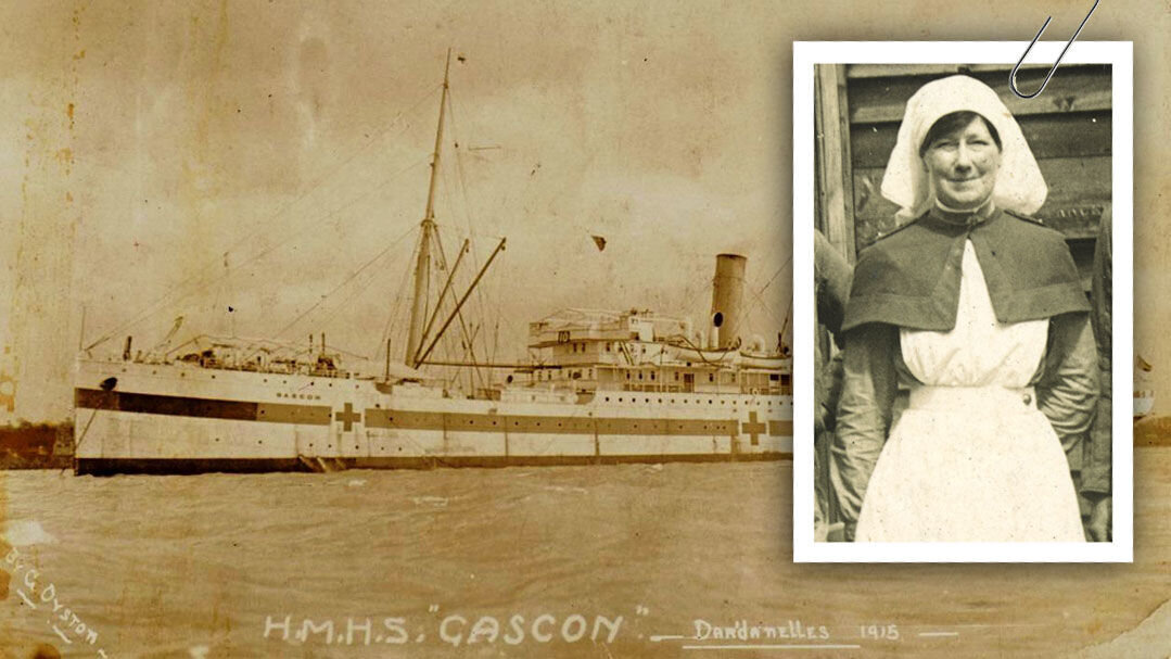 Hospitalskipet Gascon