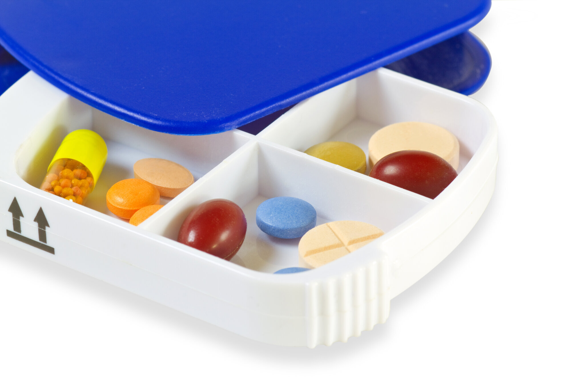 MEDISIN: Miks av mange medisiner øker faren for feilbehandling. Illustrasjonsfoto: Colourbox MEDISIN: Miks av mange medisiner øker faren for feilbehandling. Illustrasjonsfoto: Colourbox