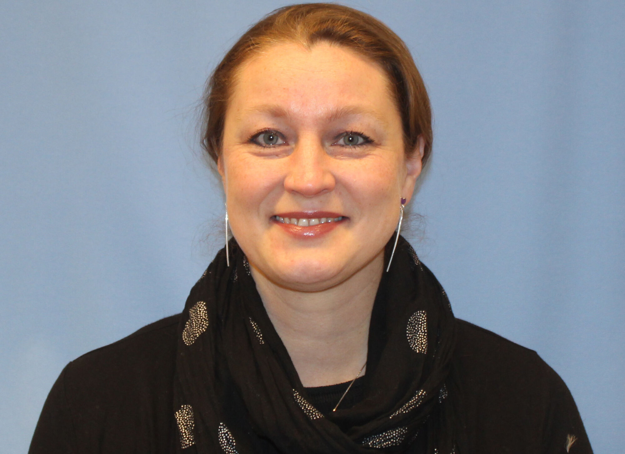 Therese Dalsbø bildet viser Therese Dalsbø