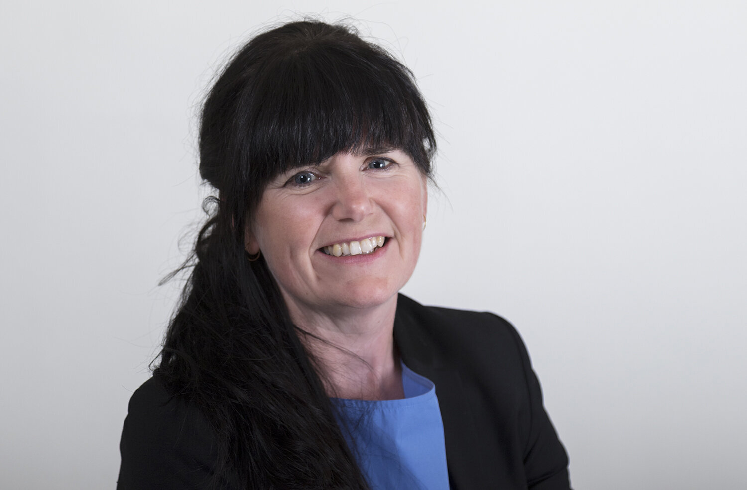 Trine Karlsen bildet viser dekan Triner Karlsen