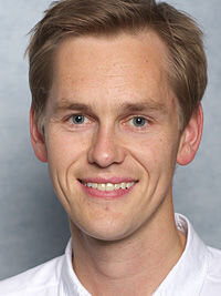 Didrik Vestrheim bildet viser Didrik Vestrheim