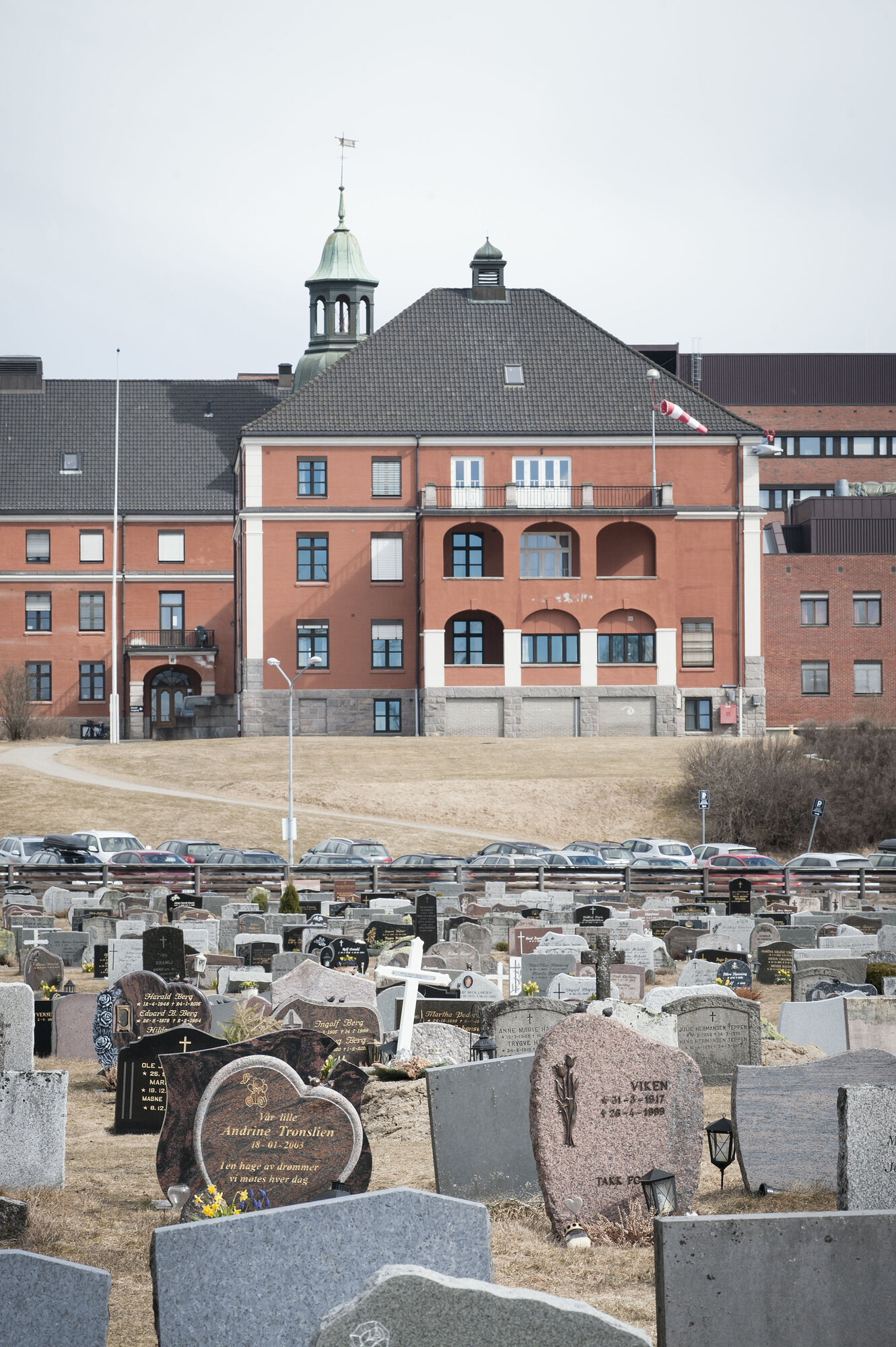 Elverum sykehus. Elverum sykehus.