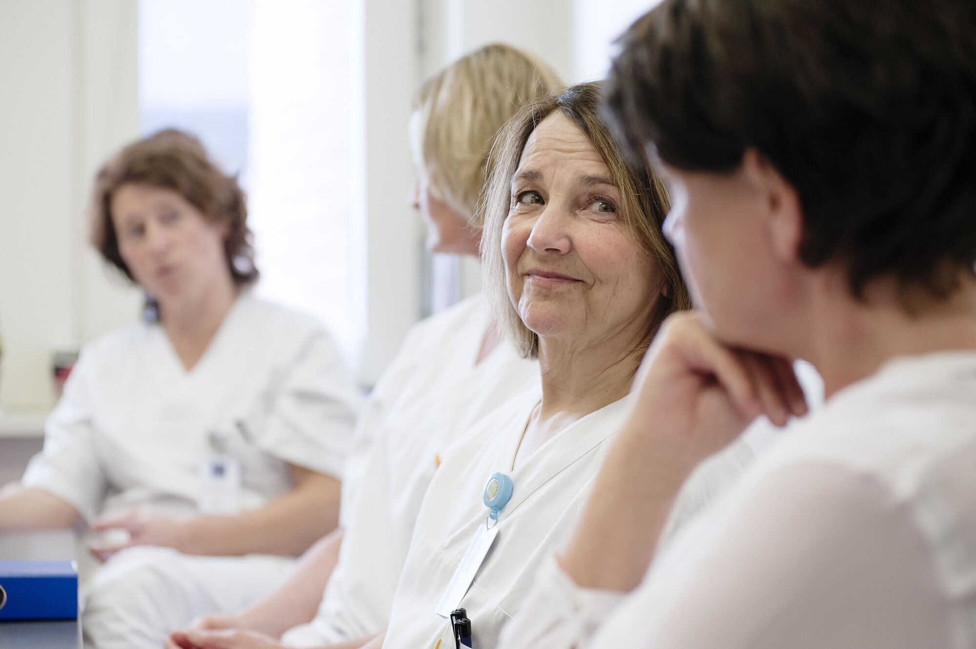 Intensivsykepleiere på Elverum sykehus Intensivsykepleiere på Elverum sykehus