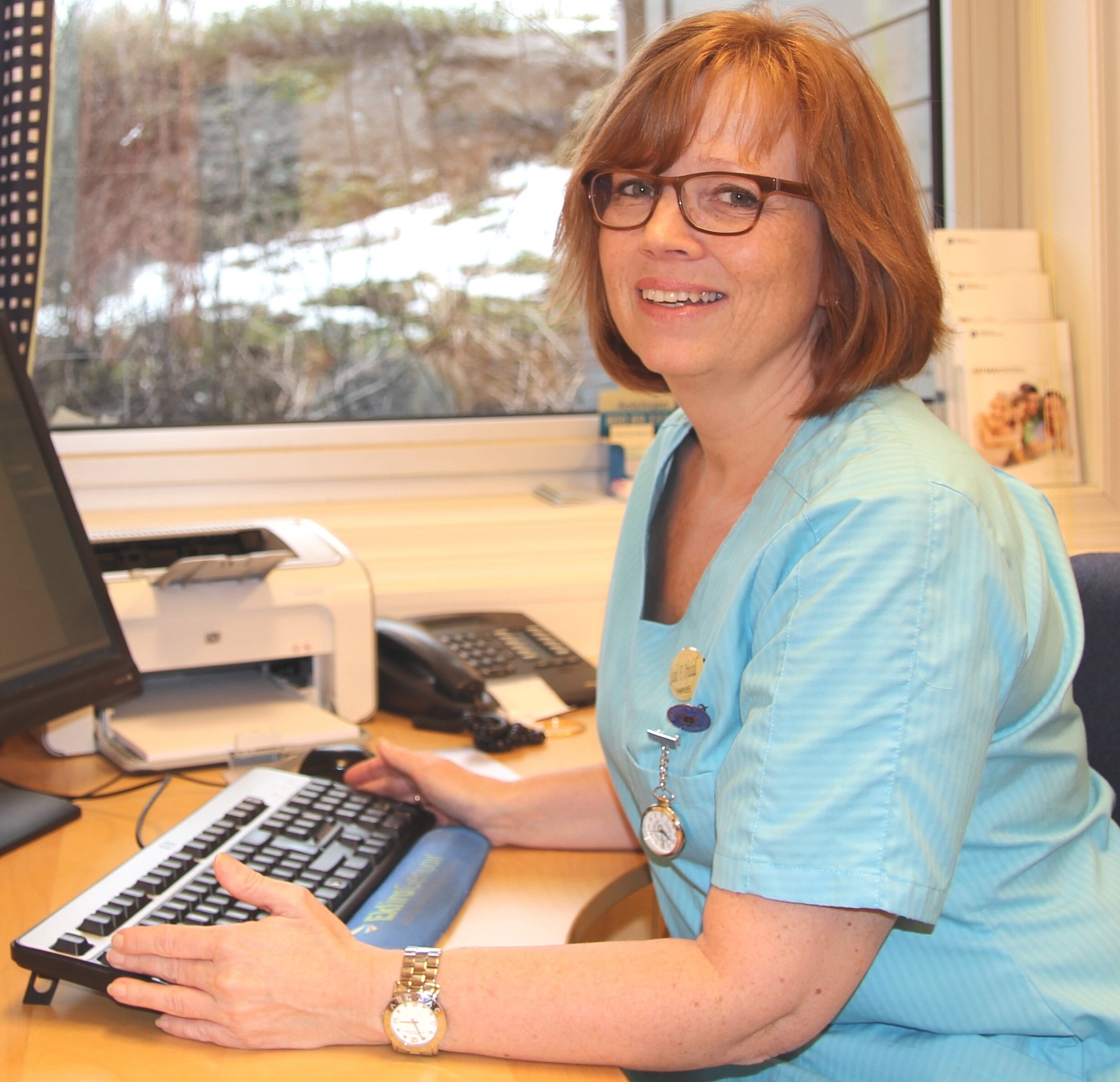 Sissel Frostad Oftedal