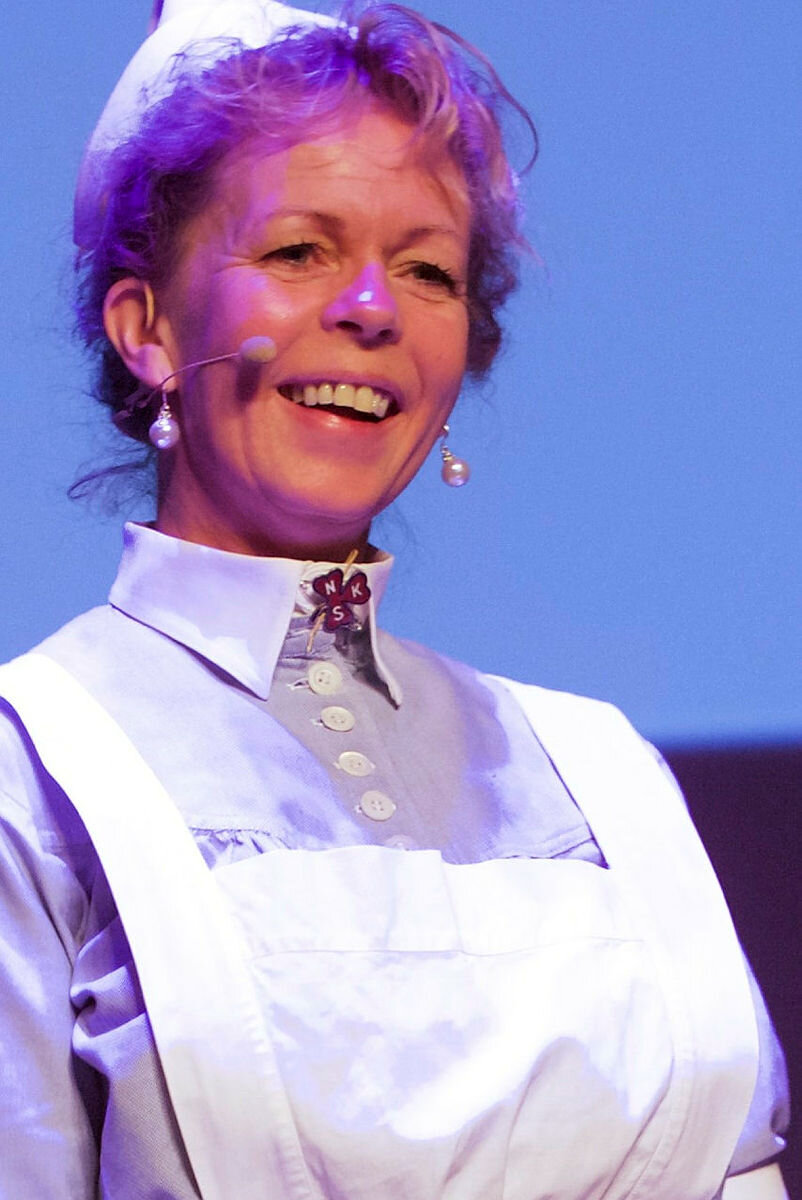 Gjertrud Krokaa Gjertrud Krokaa