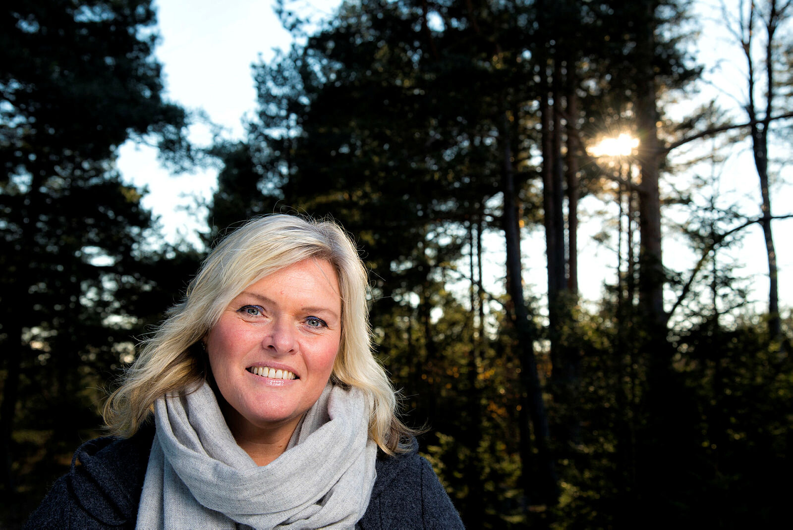 Liv Kjersti S Thoresen, generalsekretær i organisasjonen Menneskeverd.