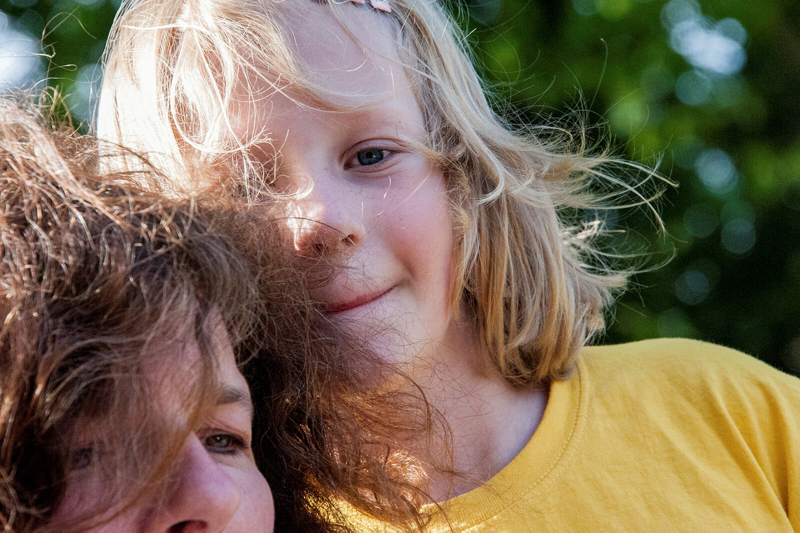 Mor og barn Mor og barn