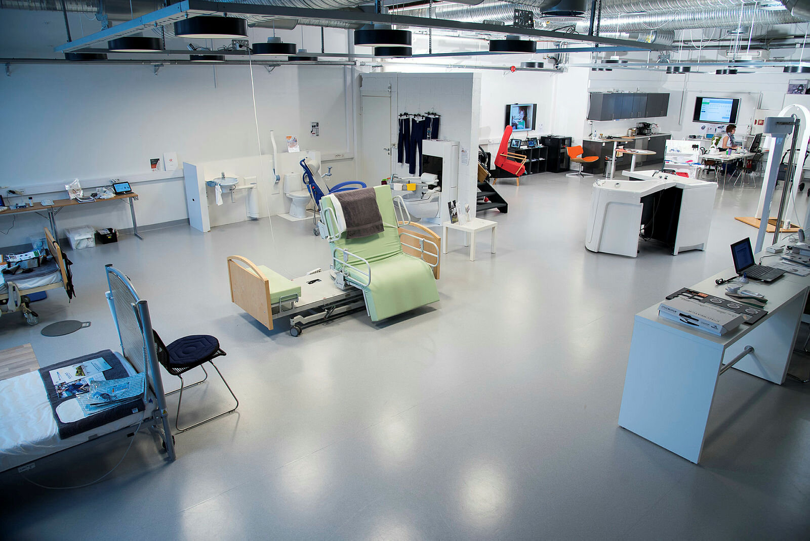 Innovatoriet Innovatoriet på Høgskolen i Sørøst-Norge.