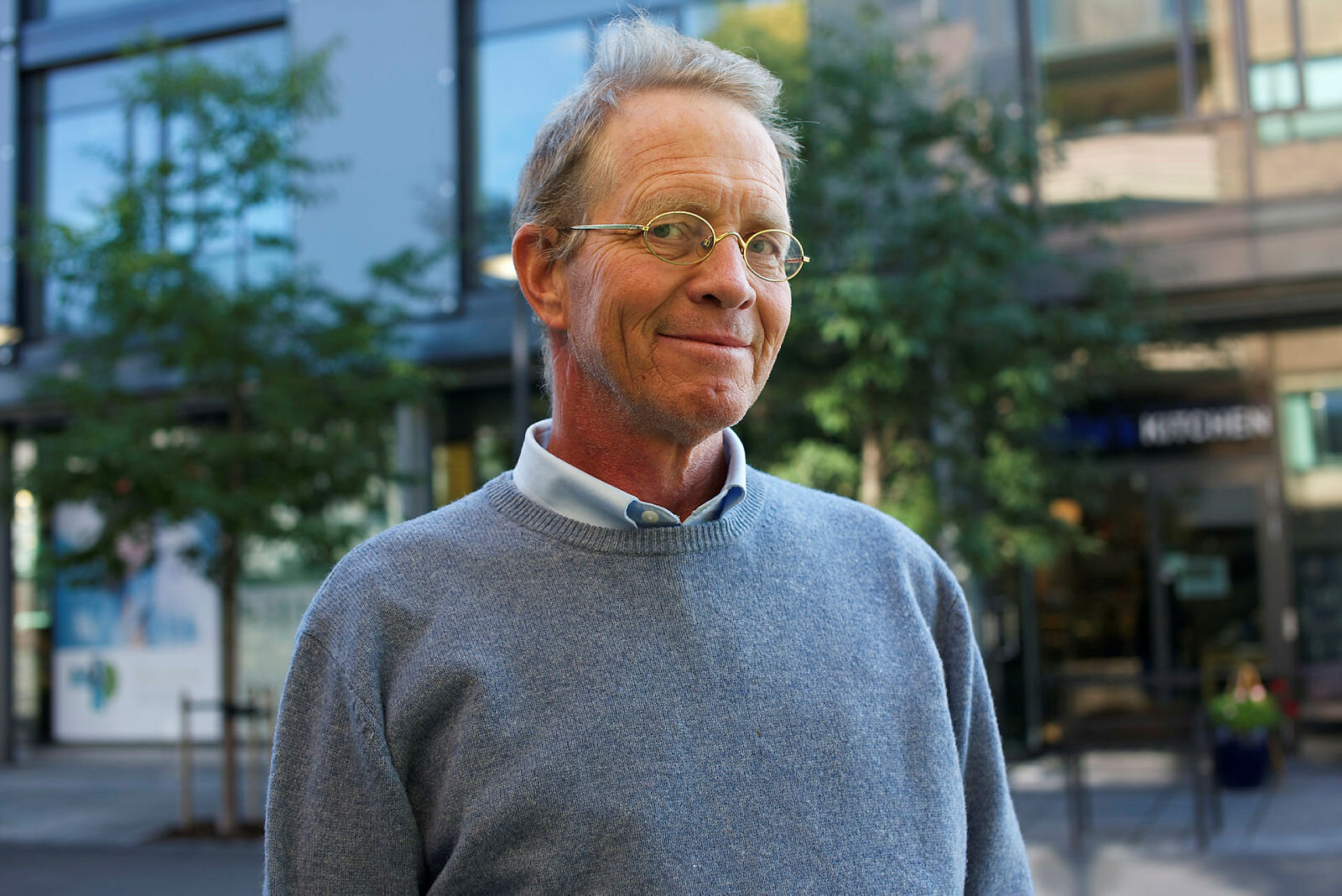 Geelmuyden Forfatter Niels Christian Geelmuyden.