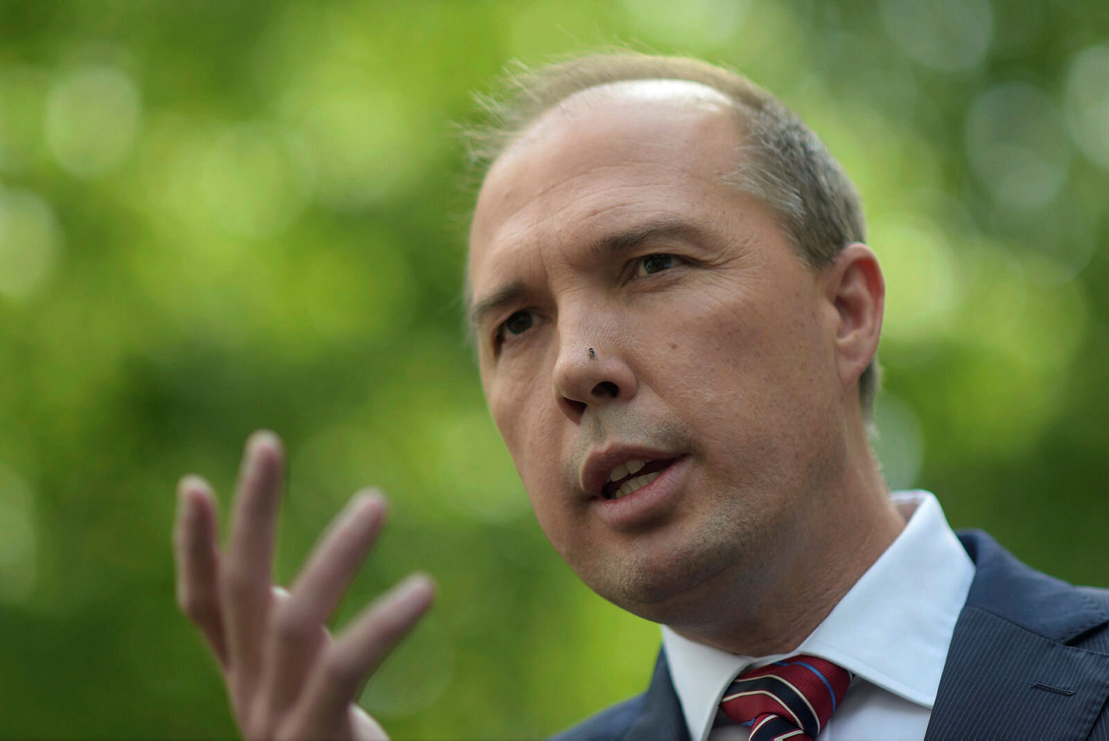 Peter Dutton Peter Dutton