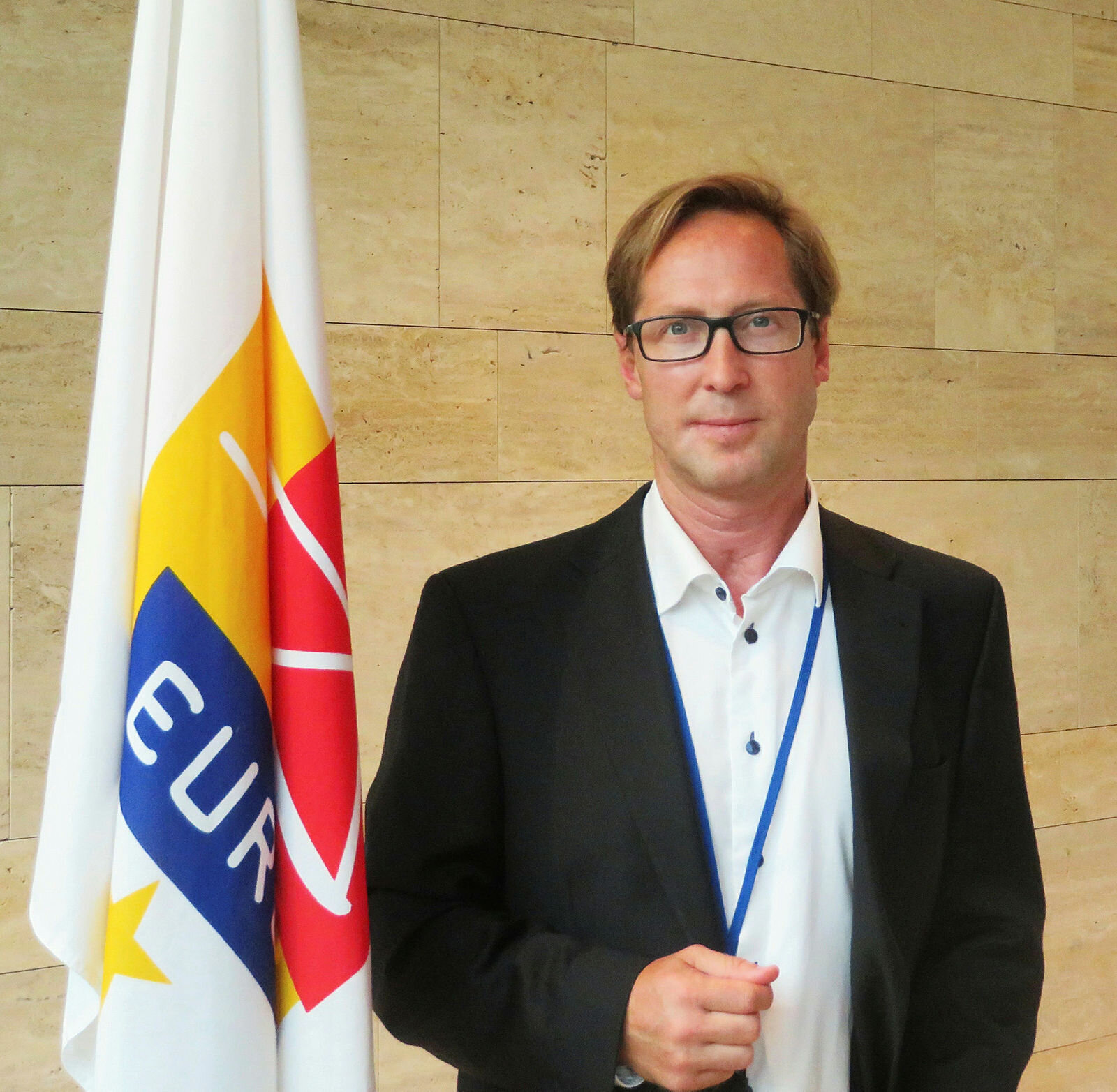 Rudolf Christoffersen Bildet viser Rudolf Christoffersen