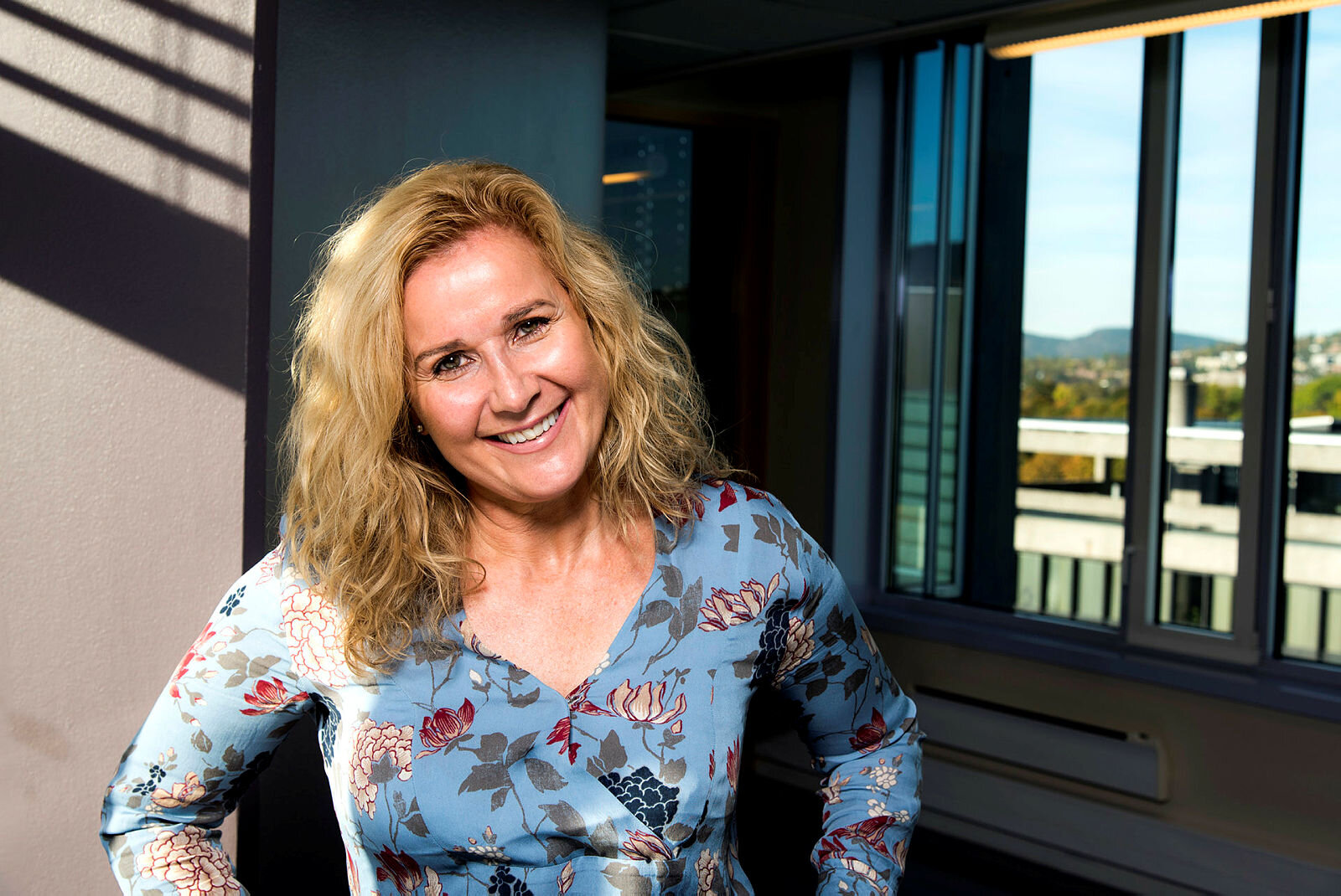 Bildet viser Karita Bekkemellem