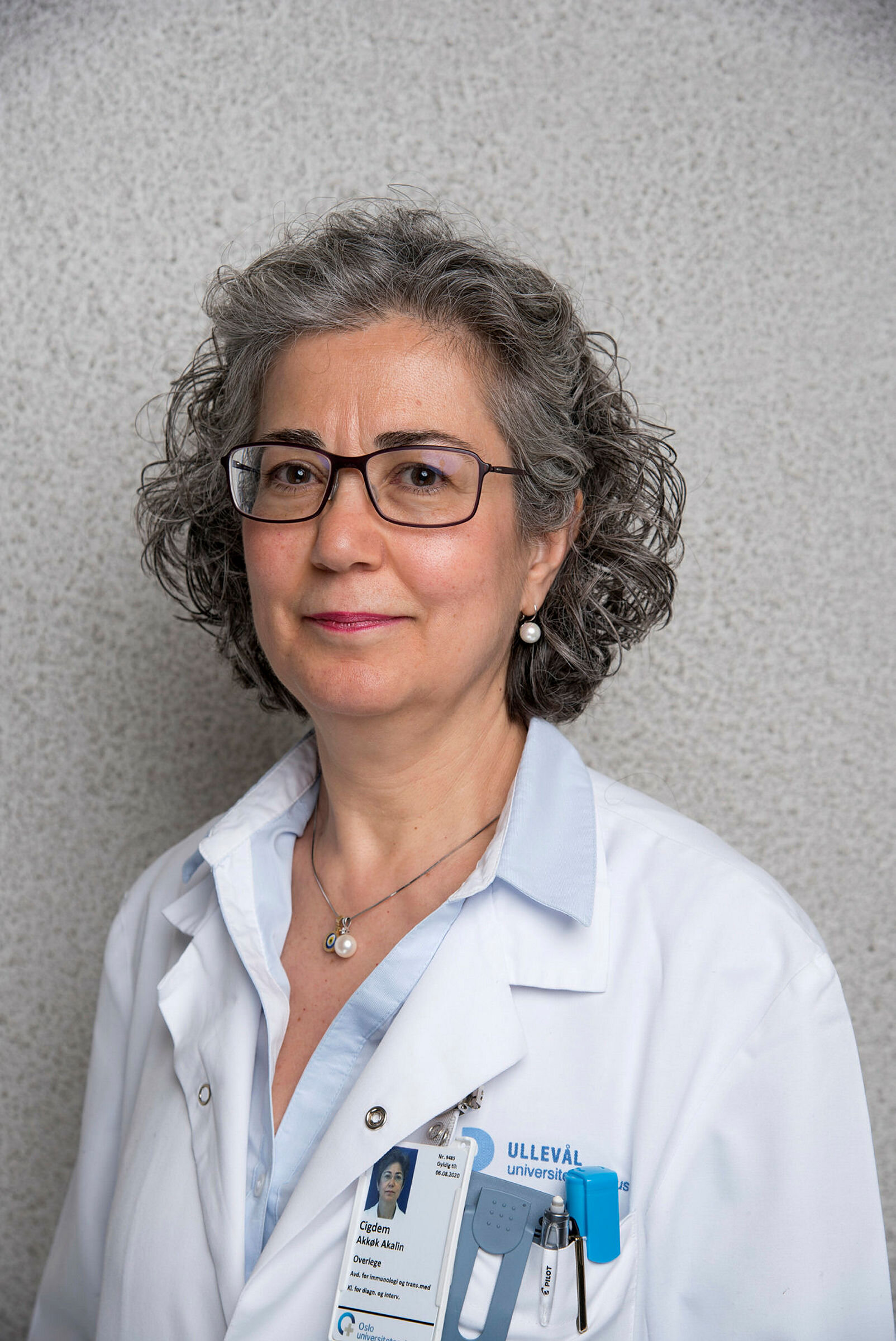 Cigdem Akkøk Akalin Bildet viser Cigdem Akkøk Akalin.