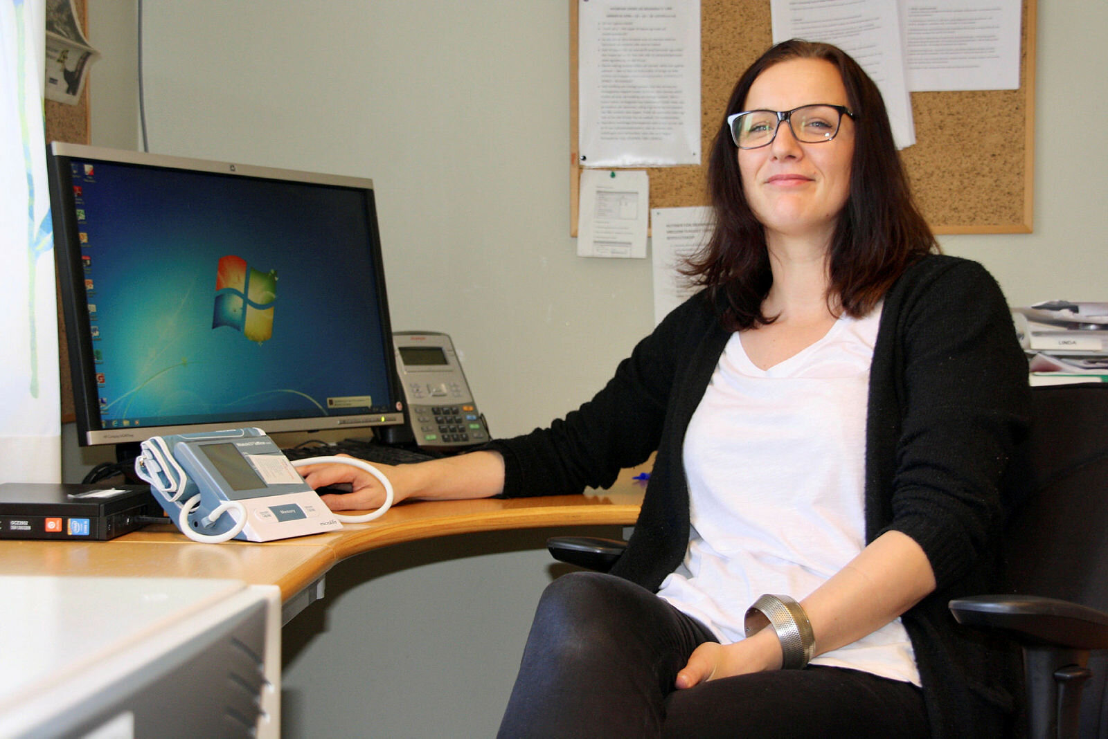 Kaija Hole Olsen Kaija Hole Olsen, kardiologisk spesialsykepleier, hjertesviktkoordinator i Askøy kommune