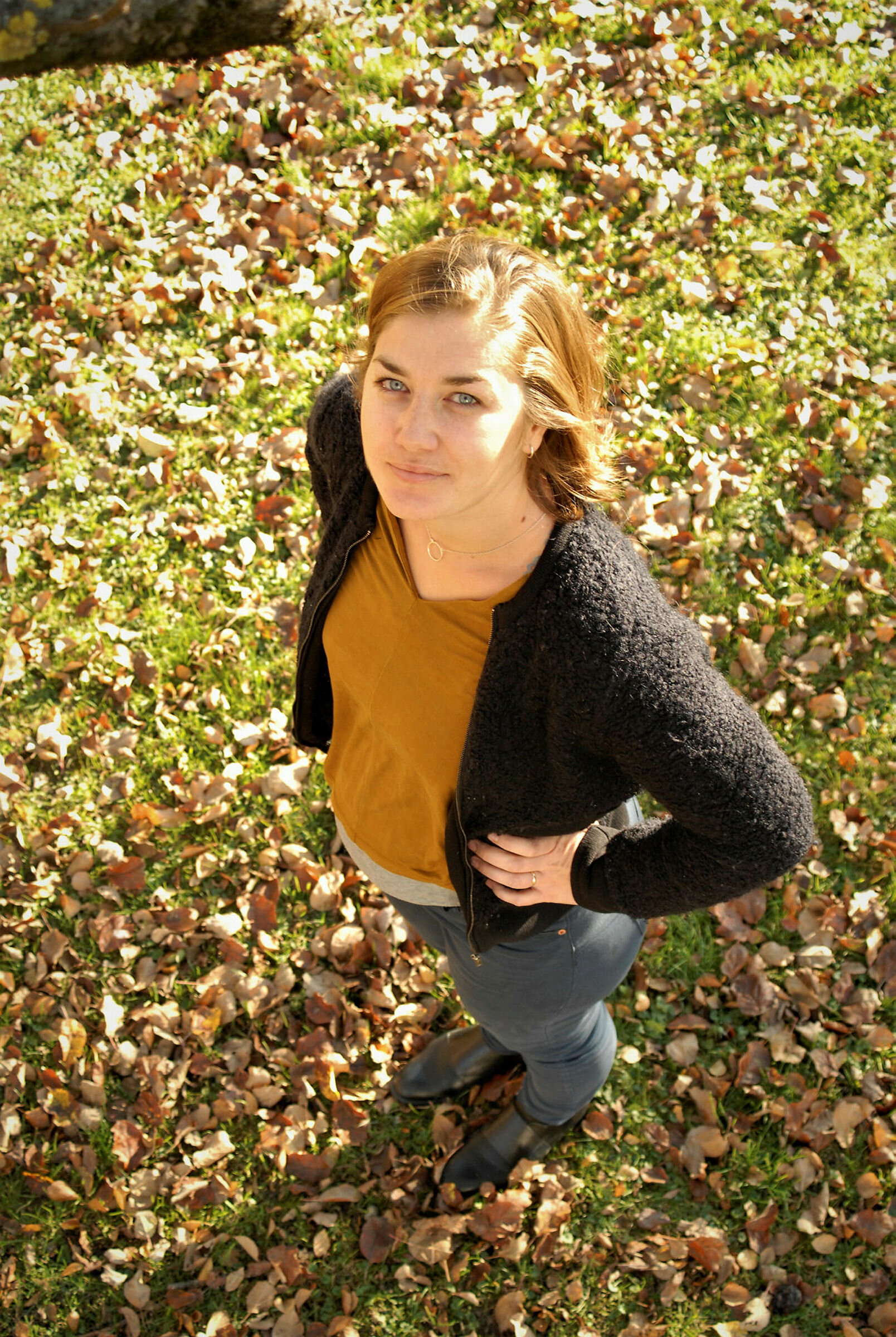 Kristin Buvik Sivertsen Portrett av forfatter Kristin Buvik Sivertsen