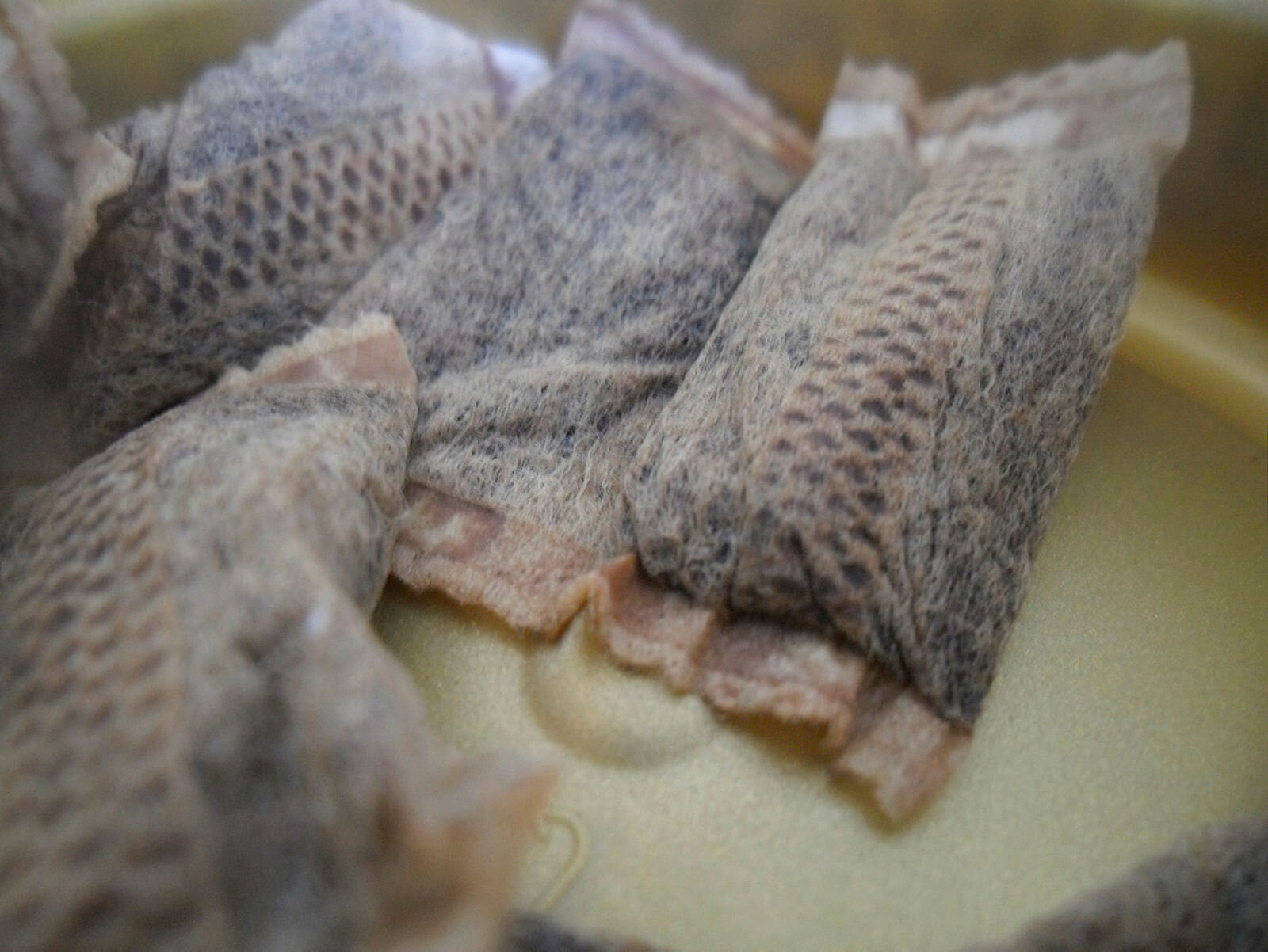 Snus Nærbilde av snus