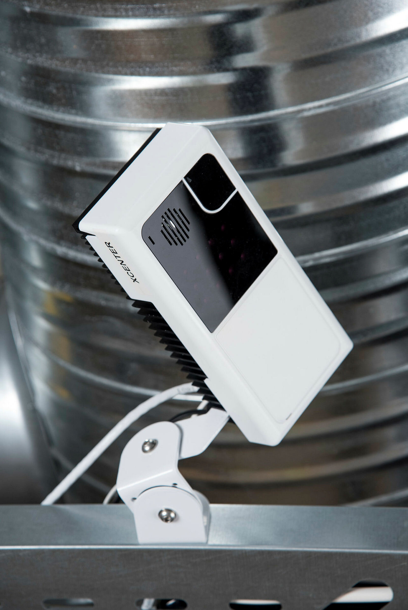 Xcenter Kamera til systemet Xcenter RoomMate, avbildet på Innovatoriet.