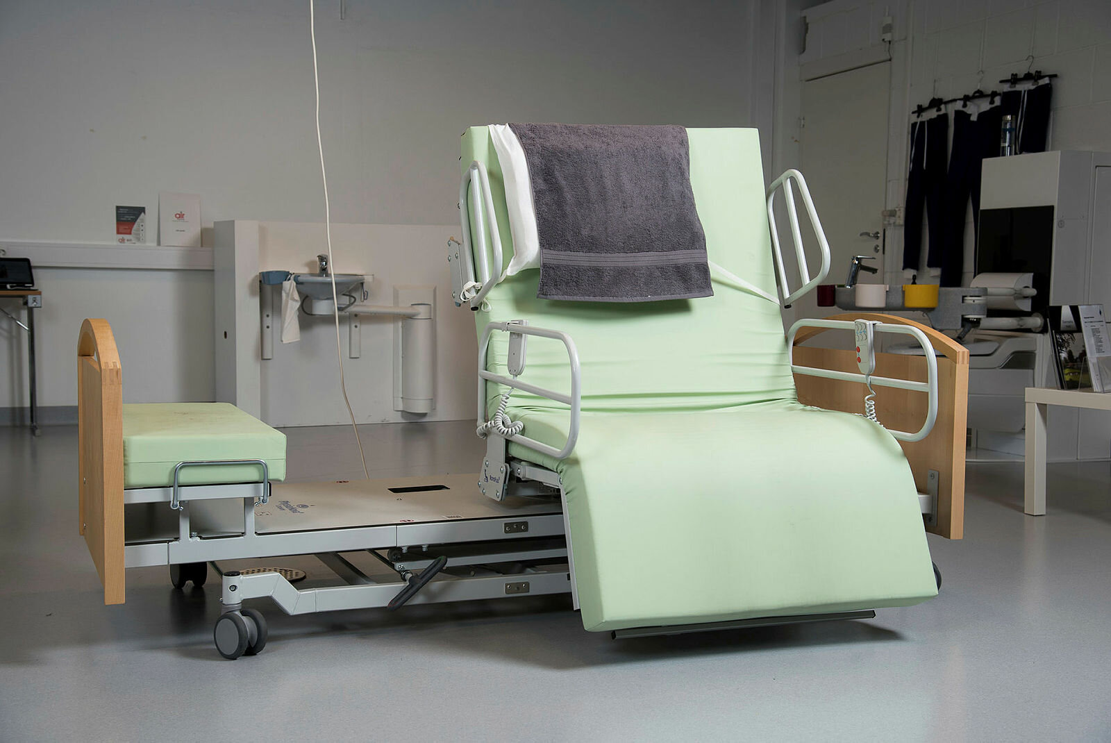 RotoFlex Fra Innovatoriet på Høgskolen i Sørøst-Norge.