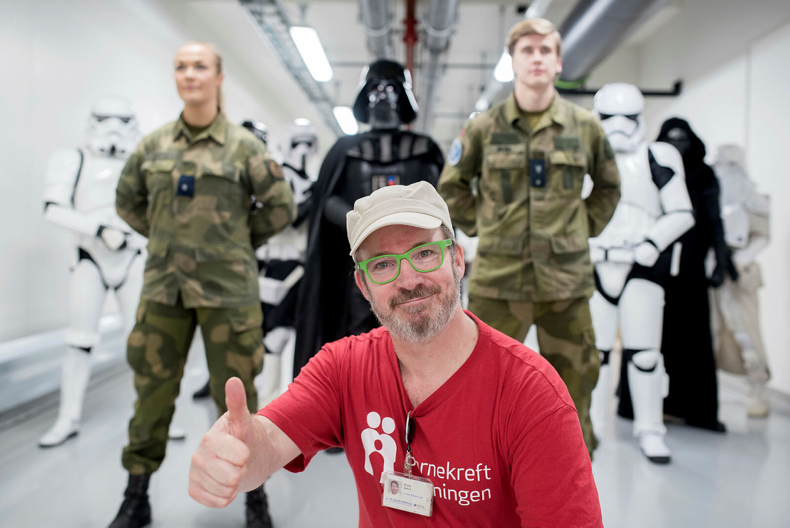 Bildet viser Mads A. Bøhle.