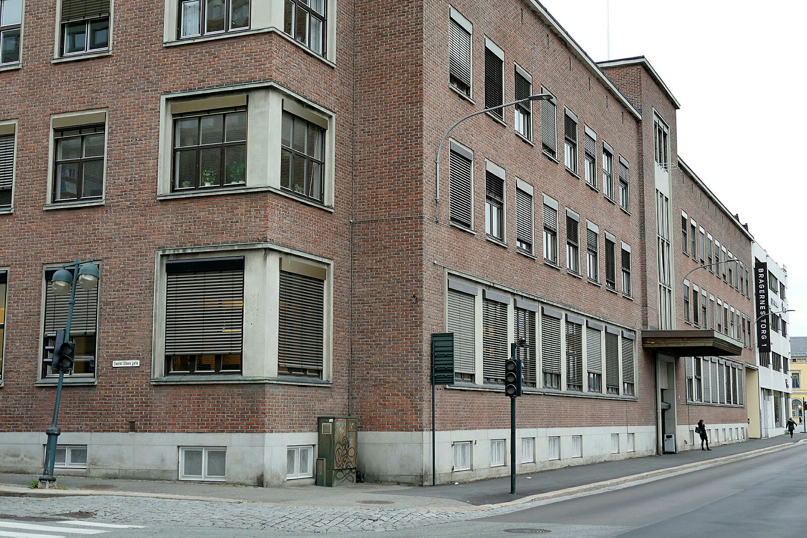 Akuttseksjonen, Poliklinikken og Seksjon for psykisk helse, rus og avhengighet ved Drammen DPS. Akuttseksjonen, Poliklinikken og Seksjon for psykisk helse, rus og avhengighet ved Drammen DPS.