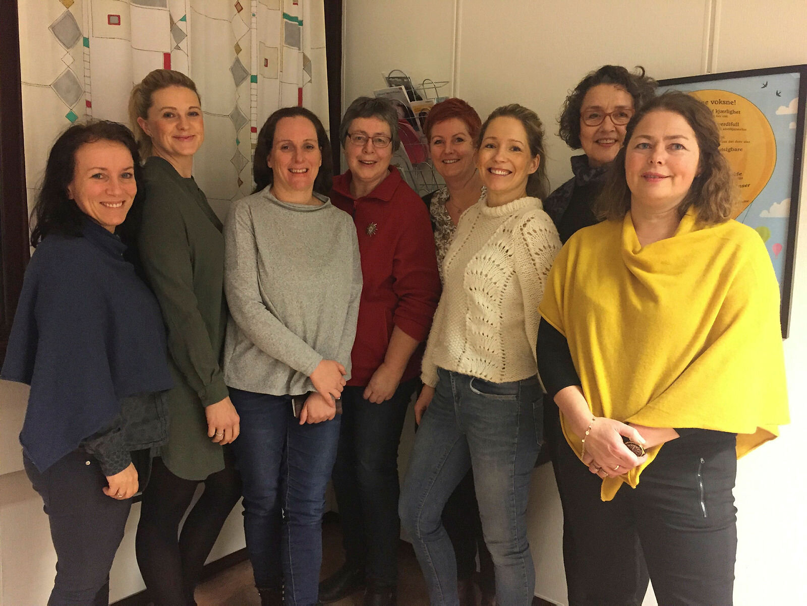 Jordmødre Jordmødre i Fredriksatd