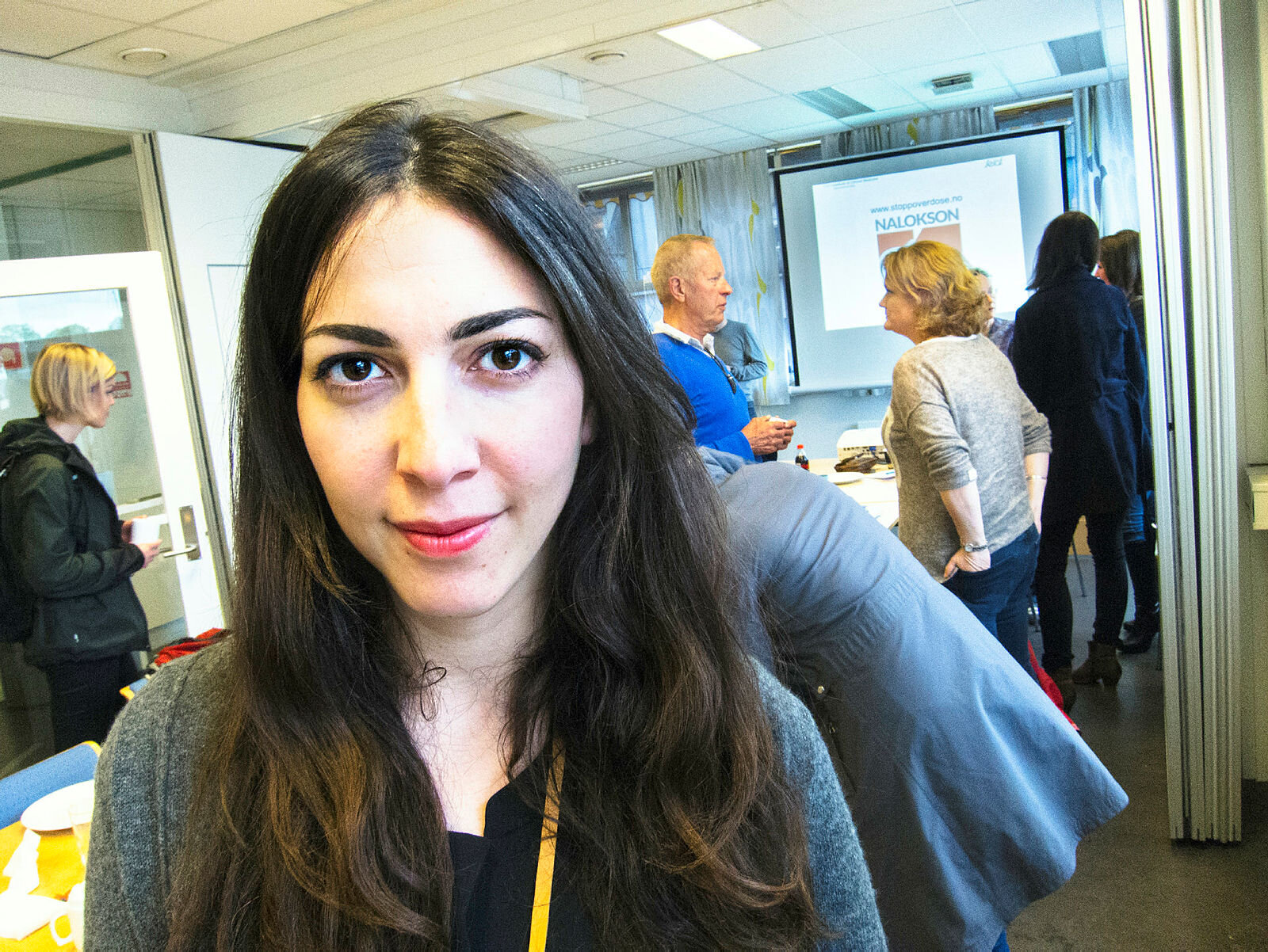 Desiree Madah-Amiris Desiree Madah-Amiris, sykepleier, har tatt doktorgrad ved Institutt for klinisk medisin på Universitetet i Oslo