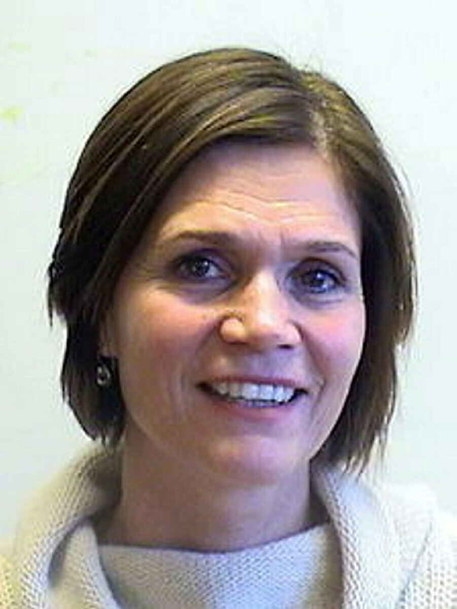 Portrett av Kari Hjerpaasen ved OsloMet