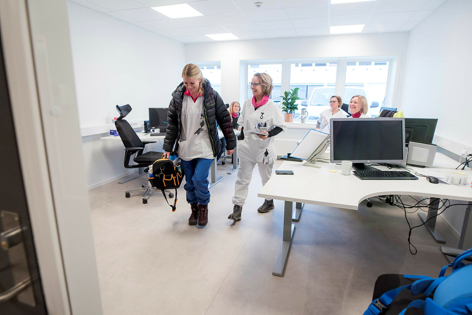 Innsatsteam i Færder kommune