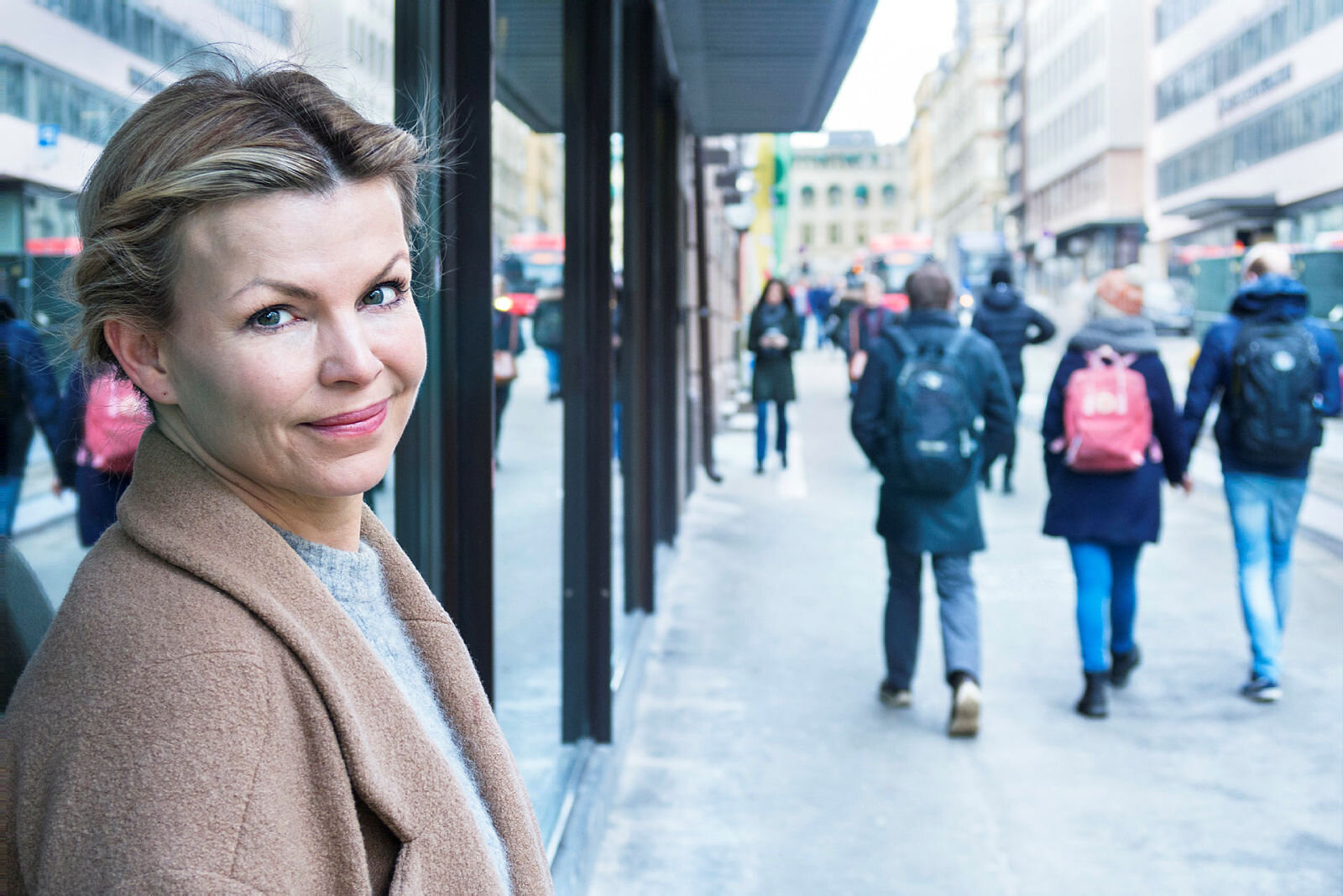 Ingun Wik Ingun Wik, spesialist i sexologisk rådgivning.
Avdelingsleder og helsesøster på Helsestasjon for kjønn og seksualitet